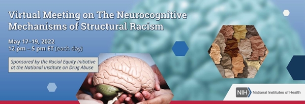 Neurocognitive Mechanisms of Structural Racism, May 17-19
