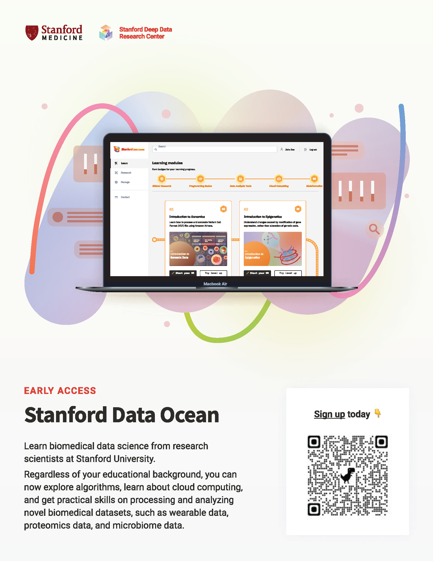 Stanford Data Ocean