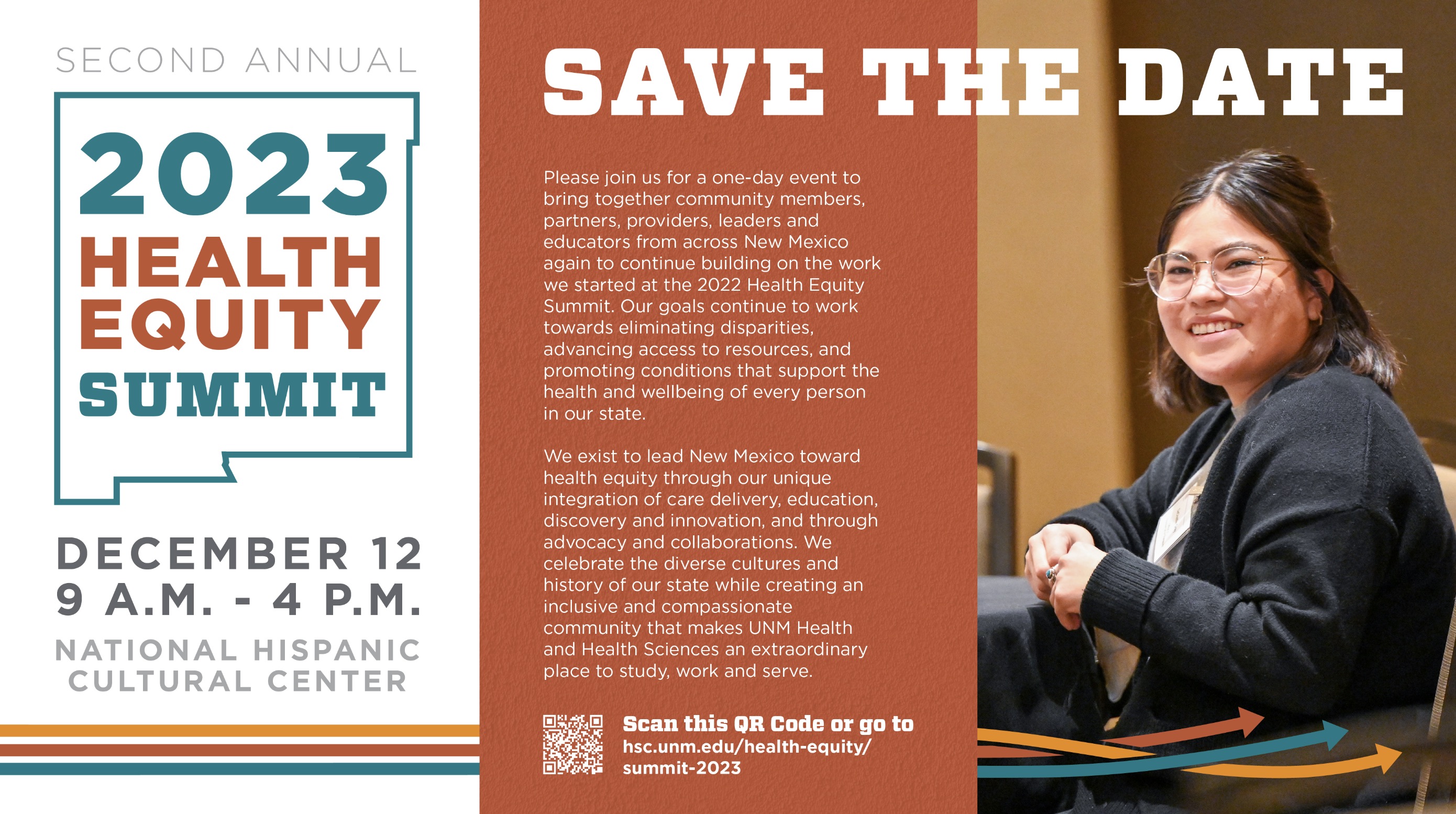 health equity summit save the date