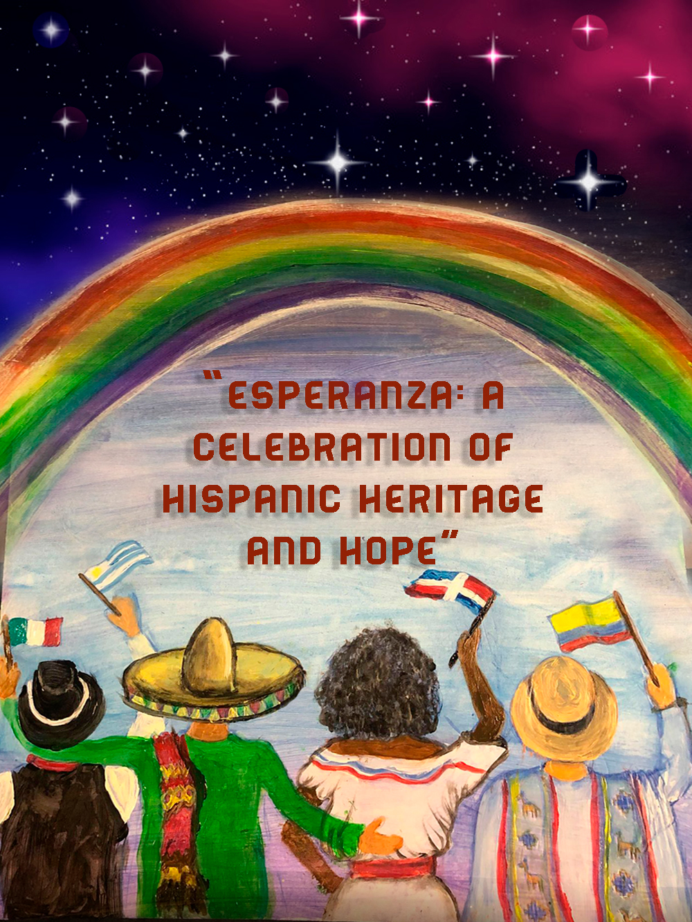 Art for Hispanic Heritage Month