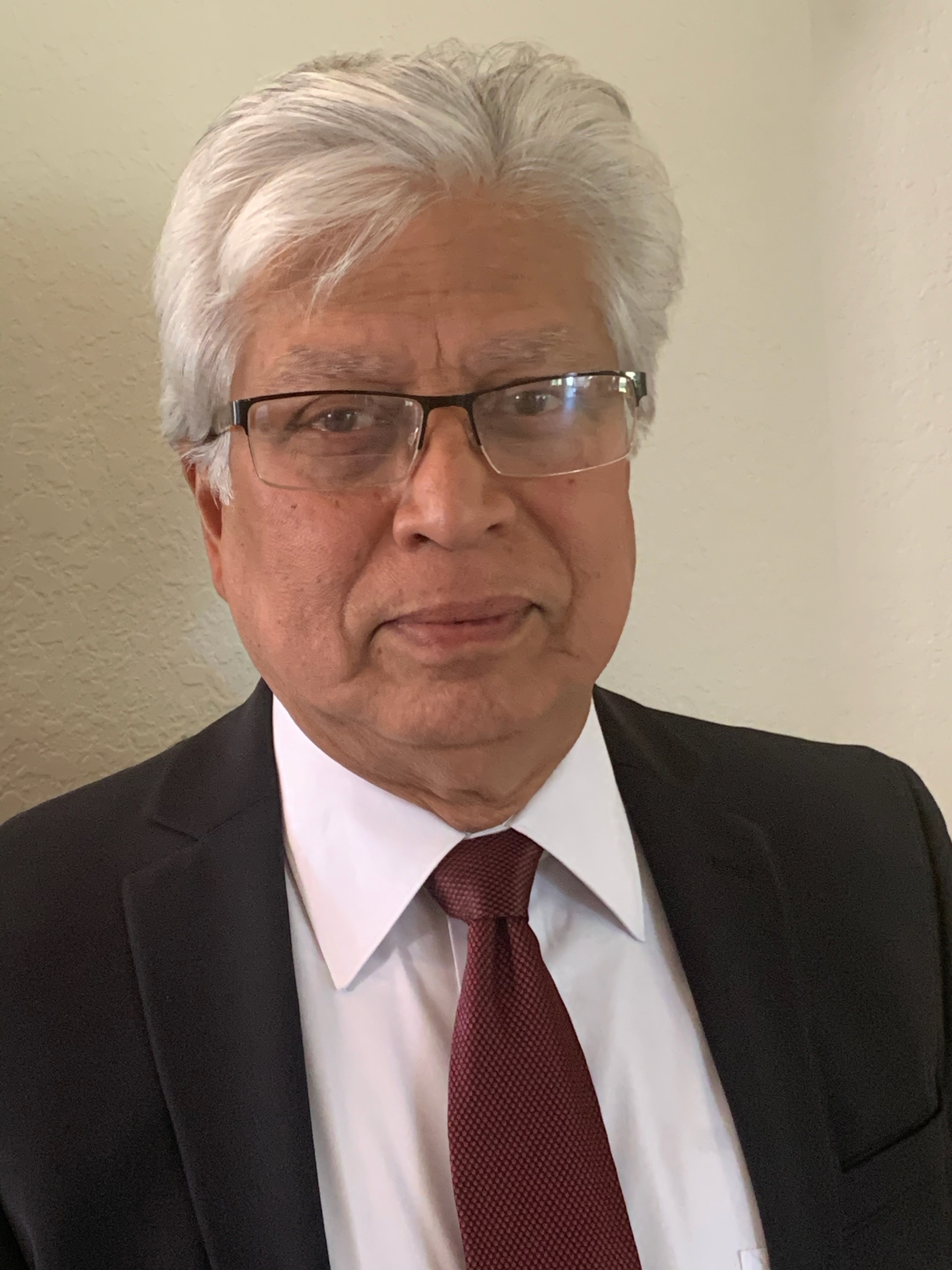 Arup Das，医学博士，博士