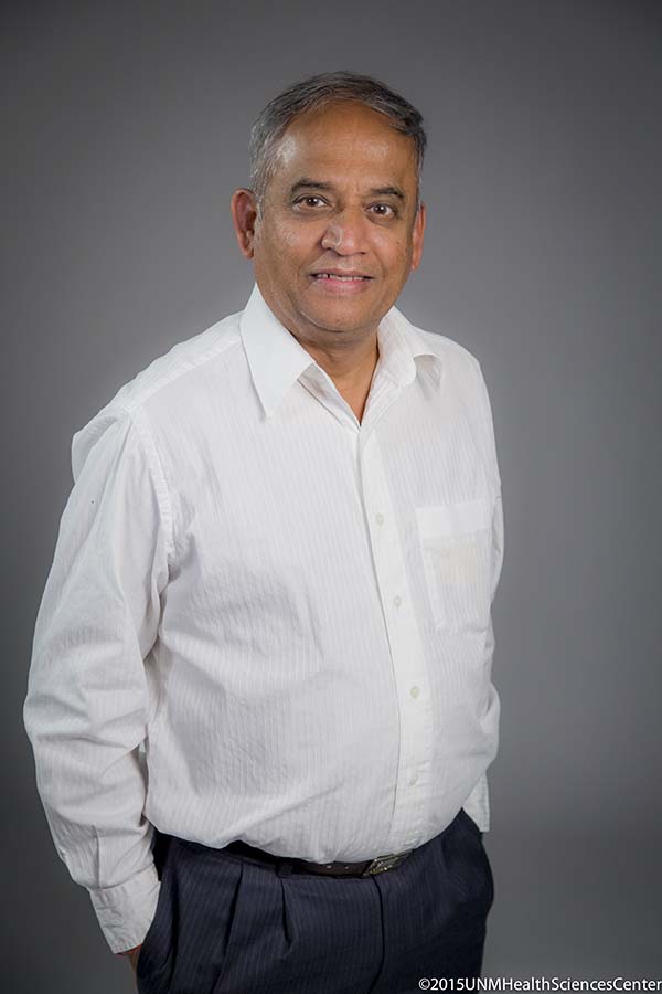 Vallabh “Raj” Shah, PhD