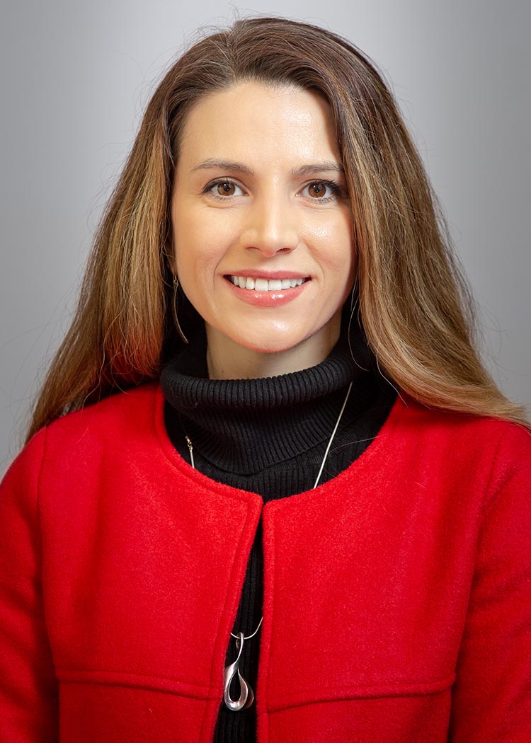 Larissa Lindsey, dottore di ricerca