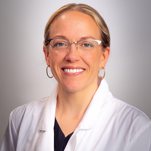 Ursa Brown-Glaberman, dottore in medicina