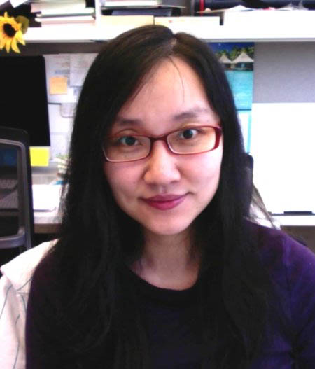 Jing Pu, dottore di ricerca
