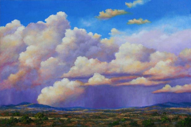 Martin Pavletich “Tempestade nas Planícies Altas”