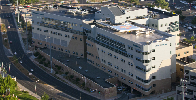 UNM Hospital to Host Community Listening Session in International District