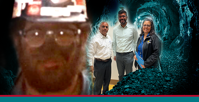 How a UNM Pulmonologist and Rural Hospital Health Care Team Help the Black Lung Coal Miners of New Mexico and Beyond