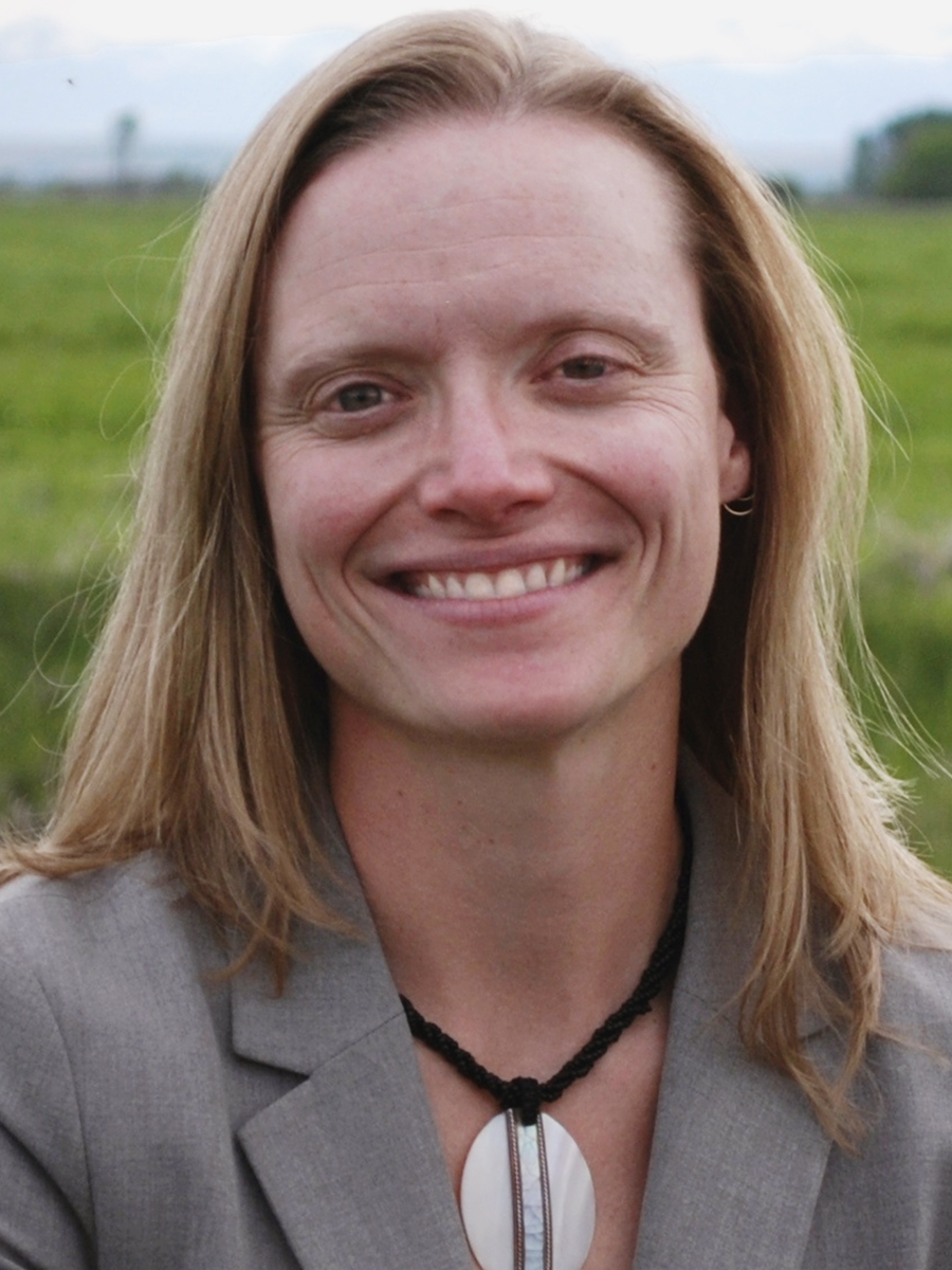 Jennifer Gillette, Ph.D.