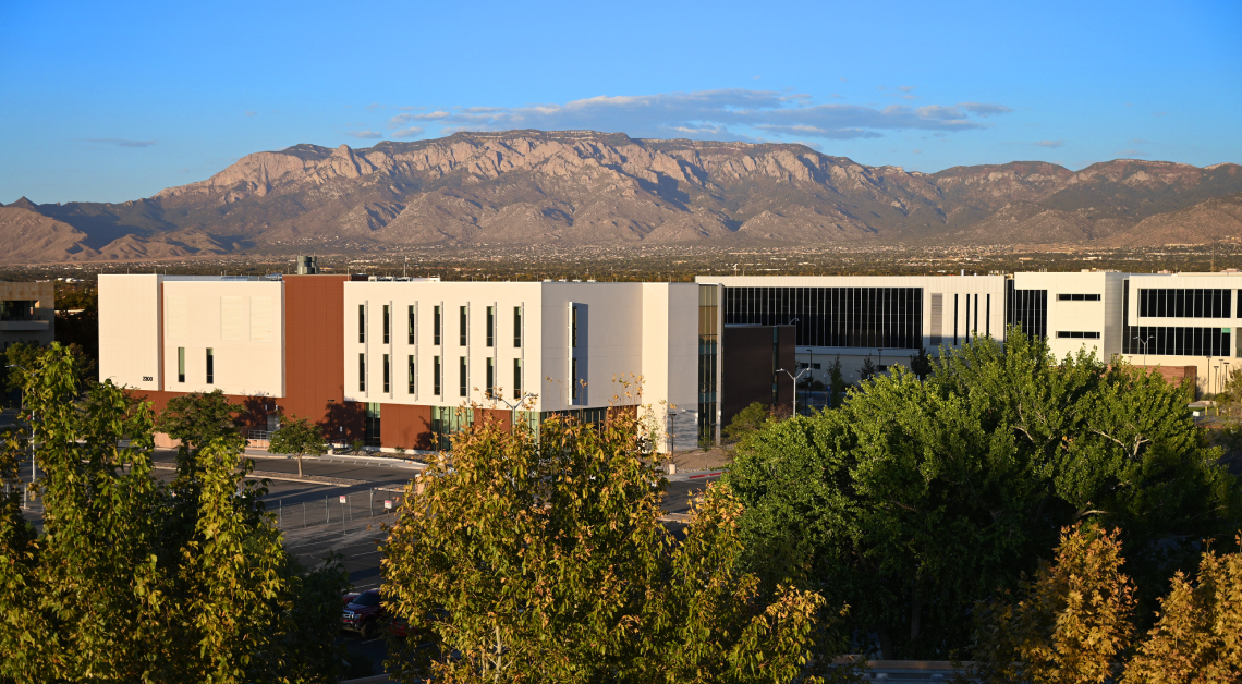 nursing building