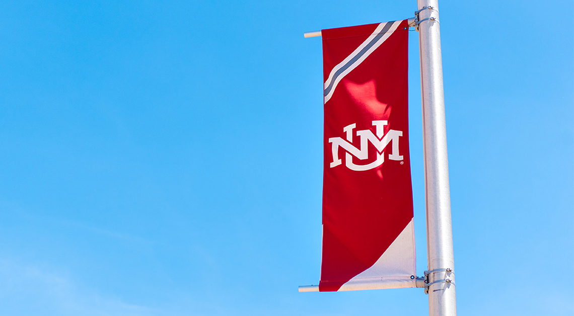 unm flag