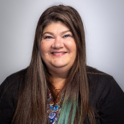 Photo of Melissa Lehan-Mackin