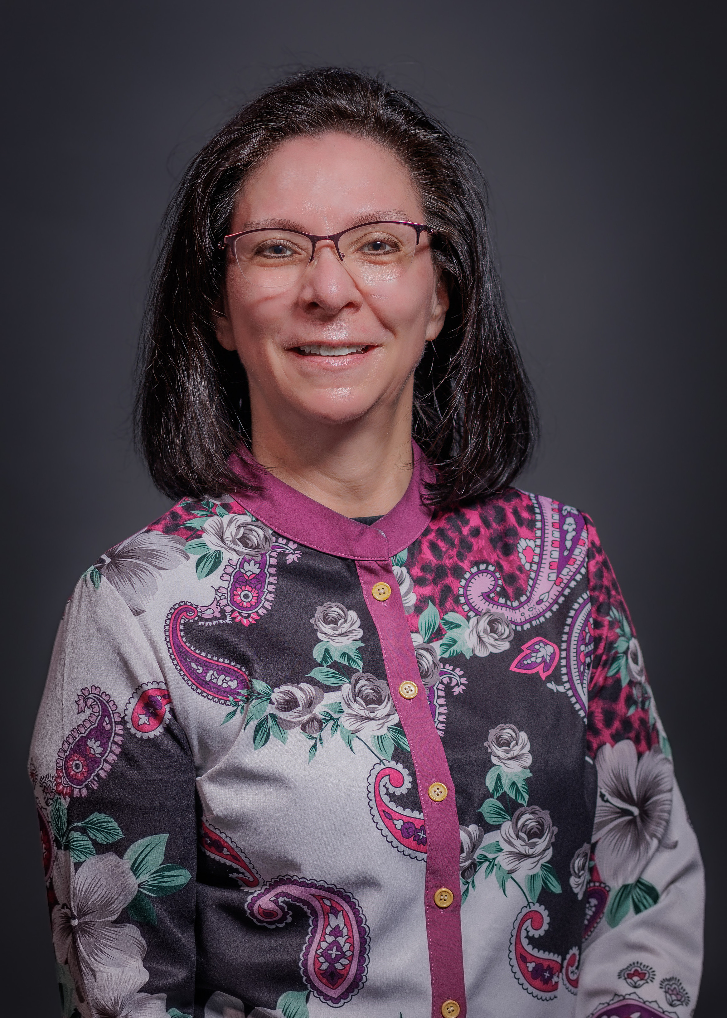 Photo of Nadine Mathews