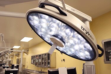 Stryker overhead Light