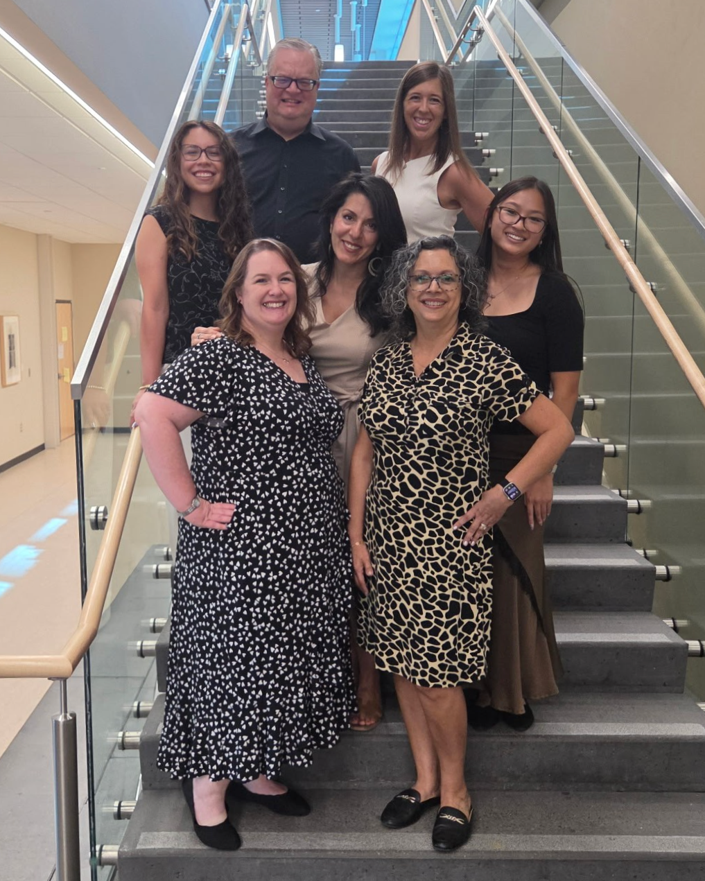 Student Affairs Staff