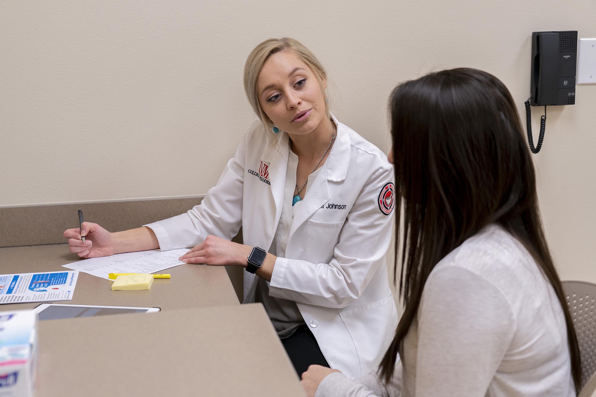 Clinical experiences are just the start for our students.