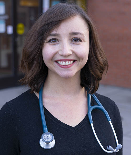 Dr. Kelsea Aragon