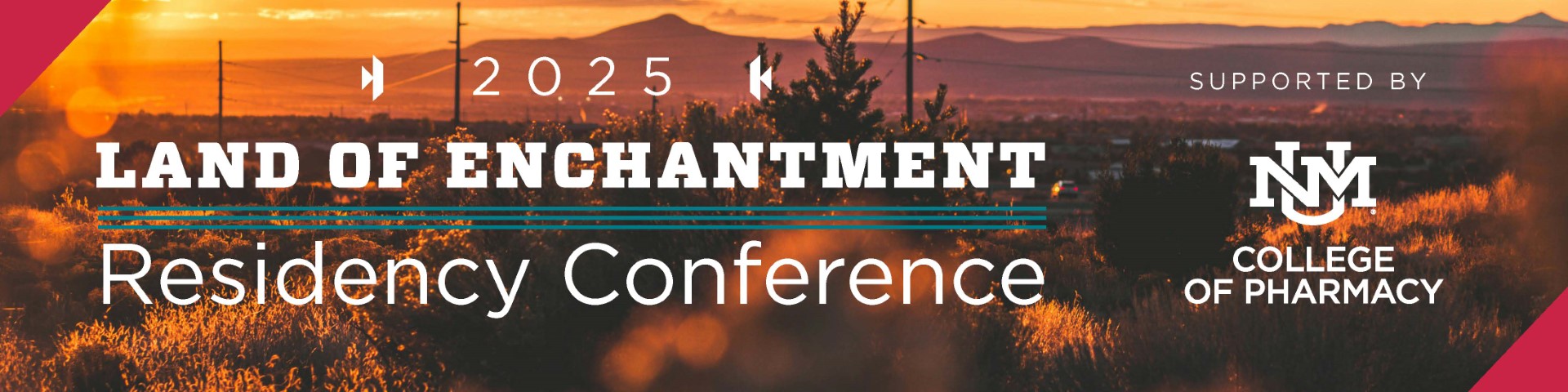 Land of Enchantment Residency Conference