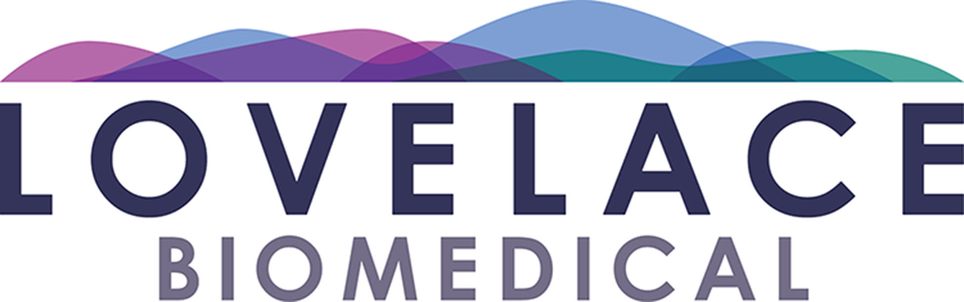 Logotipo biomédico de Lovelace
