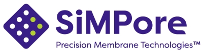 SiMPore logo