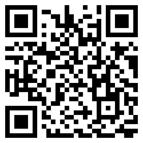 QR code to access the Environmental Wellness Chat