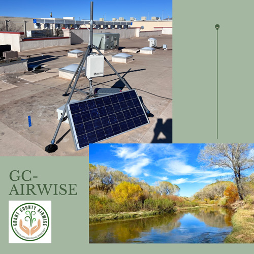 GC AirWise project.