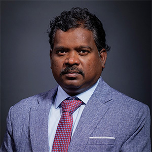 Photo of Prabu Paramasivam