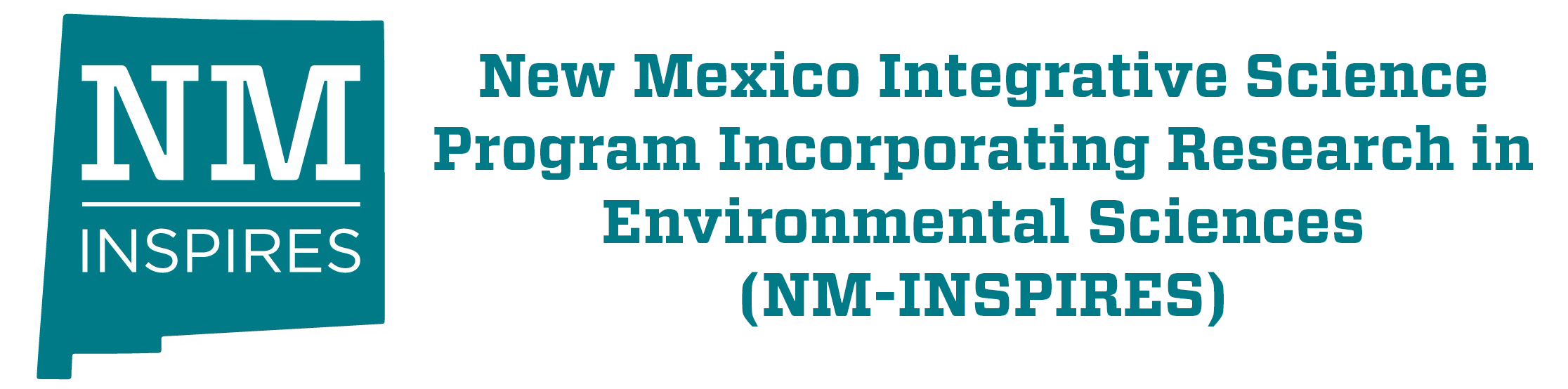 Programa de Ciência Integrativa do Novo México Incorporando Pesquisa em Ciências Ambientais (NM-INSPIRES)