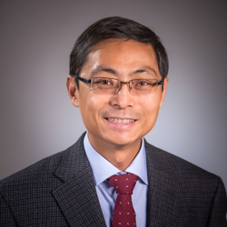 Dr Jim Feng