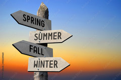 4 seasons sign