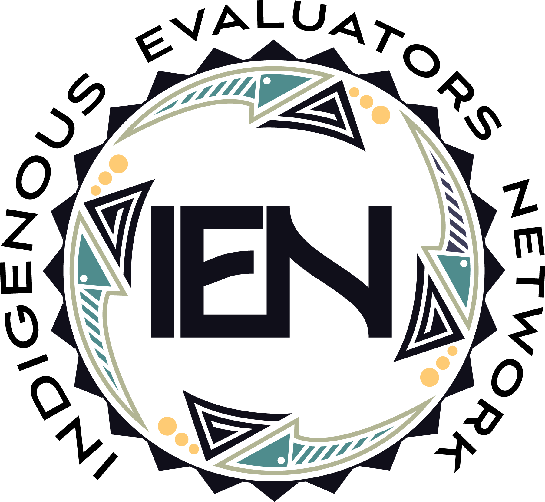 Indigenous Evaluators Network Logo