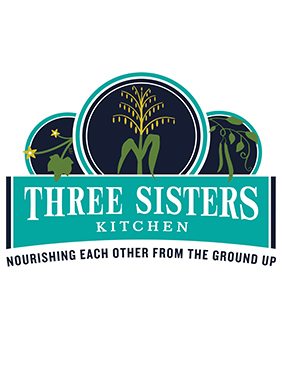 Cucina delle tre sorelle