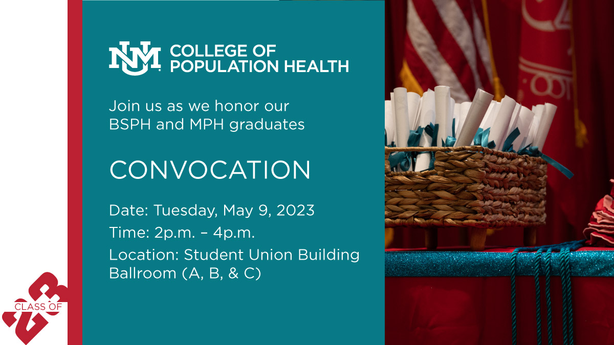 COPH Convocation 2023