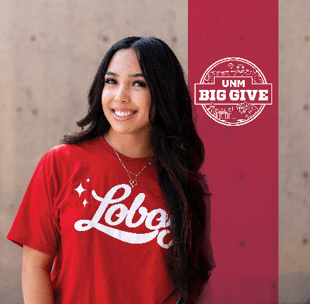 UNM Big Give 2025