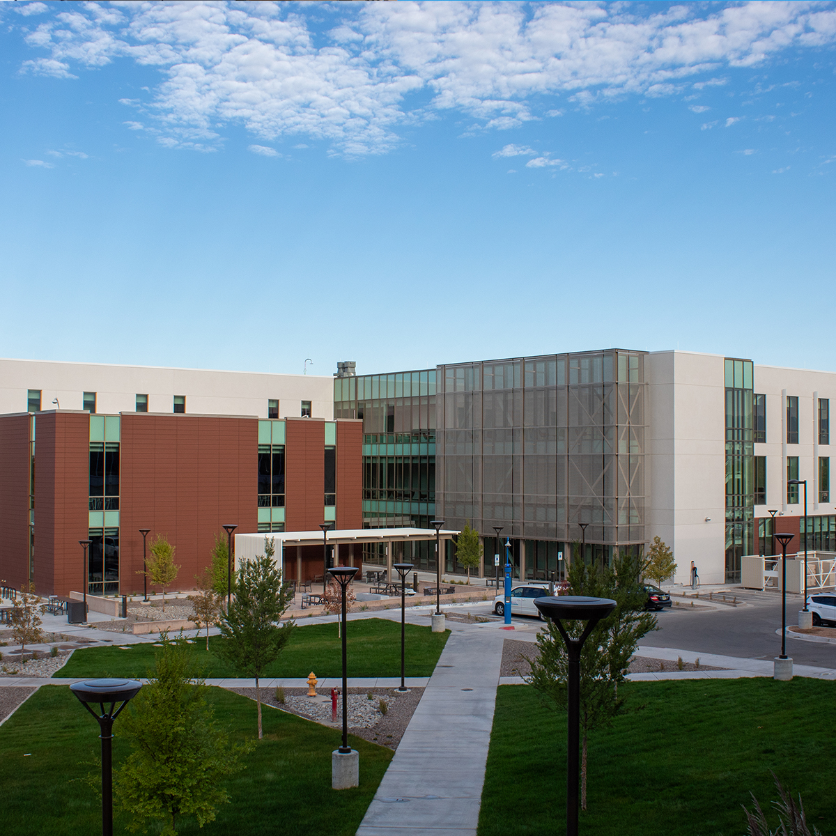 CON-PHE Building