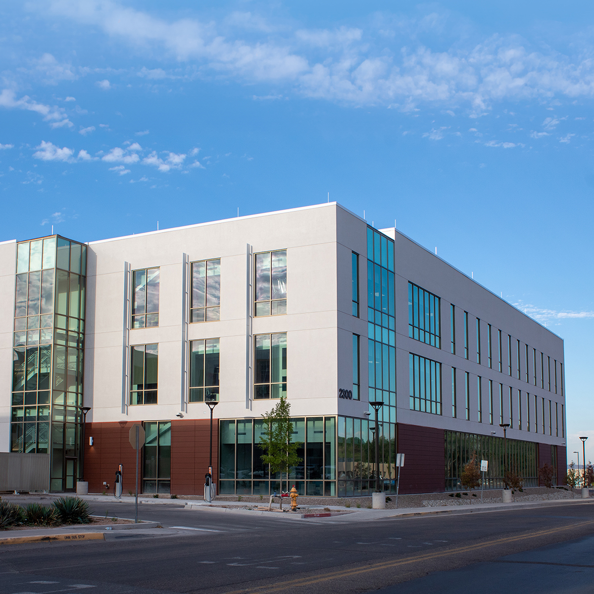 CON-PHE Building