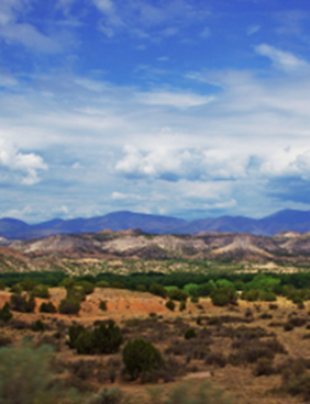 Pueblos in New Mexico