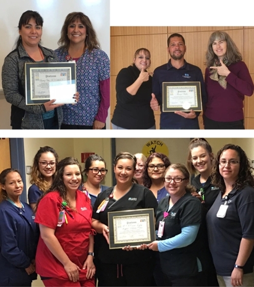 Immunization Champions :: | The University of New Mexico