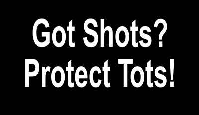 Got Shots? Protect Tots! :: hsc.unm.edu/programs/nmimmunization | The ...