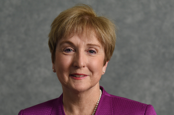 Thủ lĩnh Patricia Watts Kelley.