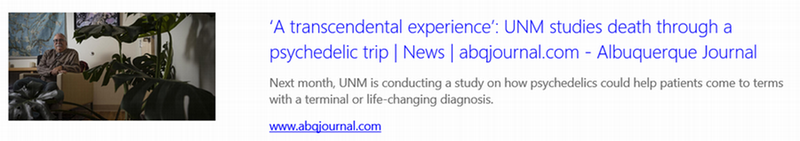 Link to ABQ Journal Article