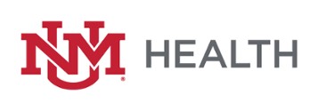 UNM ヘルスのロゴ