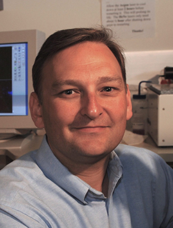 Eric Prossnitz, PhD Photo: Eric Prossnitz, PhD