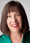 Beth Tigges, PhD, PNP, RN Photo: Beth Tigges, PhD, PNP, RN