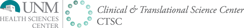 UNM HSC CTSC Logo