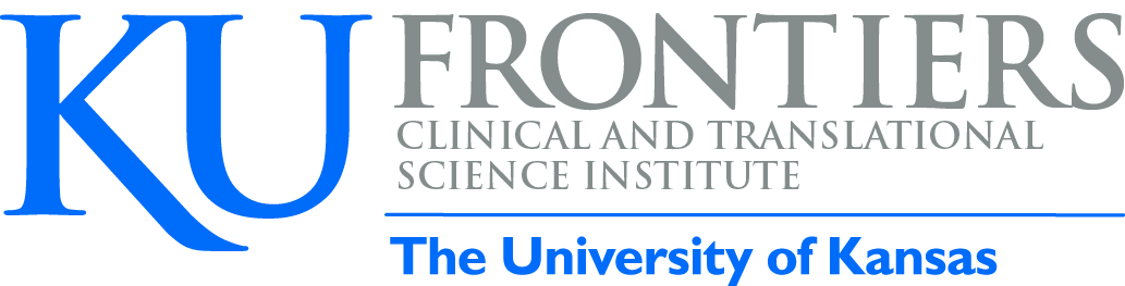 Kansas University Frontiers logo