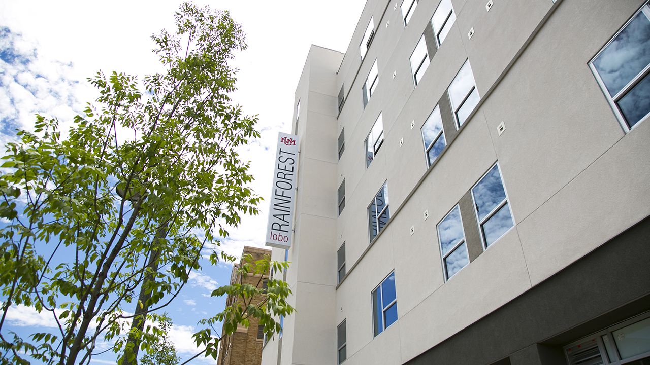 UNM Rainforest Innovations
