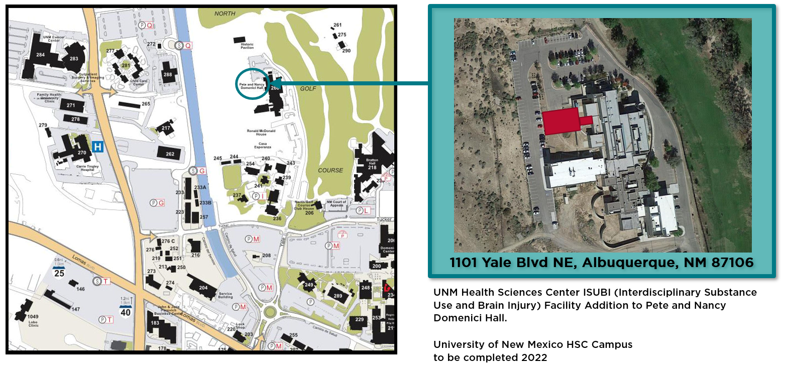 Planned location