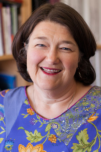 Martha McGrew