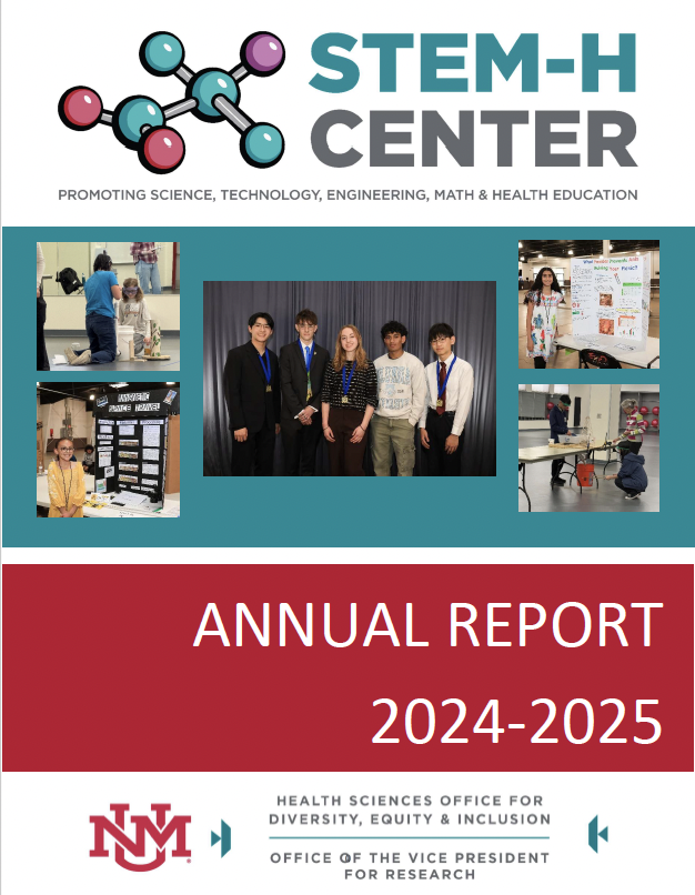 picture of annual Report Cover
